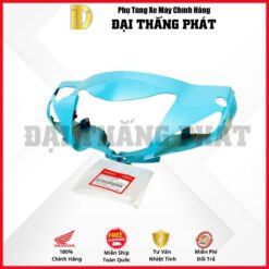 Alternative view of (Có bán lẻ) Dàn áo xe Wave RS 100cc (2007) màu Xanh *BG-132M* chính hãng Honda