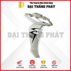 Alternative view of (Có bán lẻ) Dàn áo xe Wave RSX 110cc K90 năm 2019 - màu Trắng đen - NHB55P chính hãng Honda