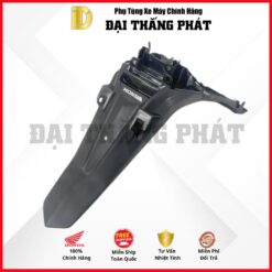 Alternative view of (Có bán lẻ) Dàn nhựa nhám Vision 110cc K44 (2014-2015-2016-2017-2018-2019-2020) màu Nâu / Đen chính hãng Honda