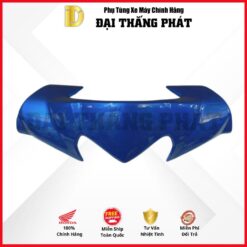 Alternative view of (Có bán lẻ) Dàn áo xe Wave RS 110cc năm 2010 - màu Xanh đậm đời cuối - B206M chính hãng Honda