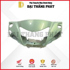 Alternative view of (Có bán lẻ) Dàn áo | Bộ nhựa WAVE Alpha 110cc K89 năm 2017 Màu Xanh ngọc GY-150 chính hãng Honda