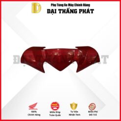 Alternative view of (Có bán lẻ) Dàn áo xe Wave S 110cc năm 2009 - màu Đỏ - 313 chính hãng Honda