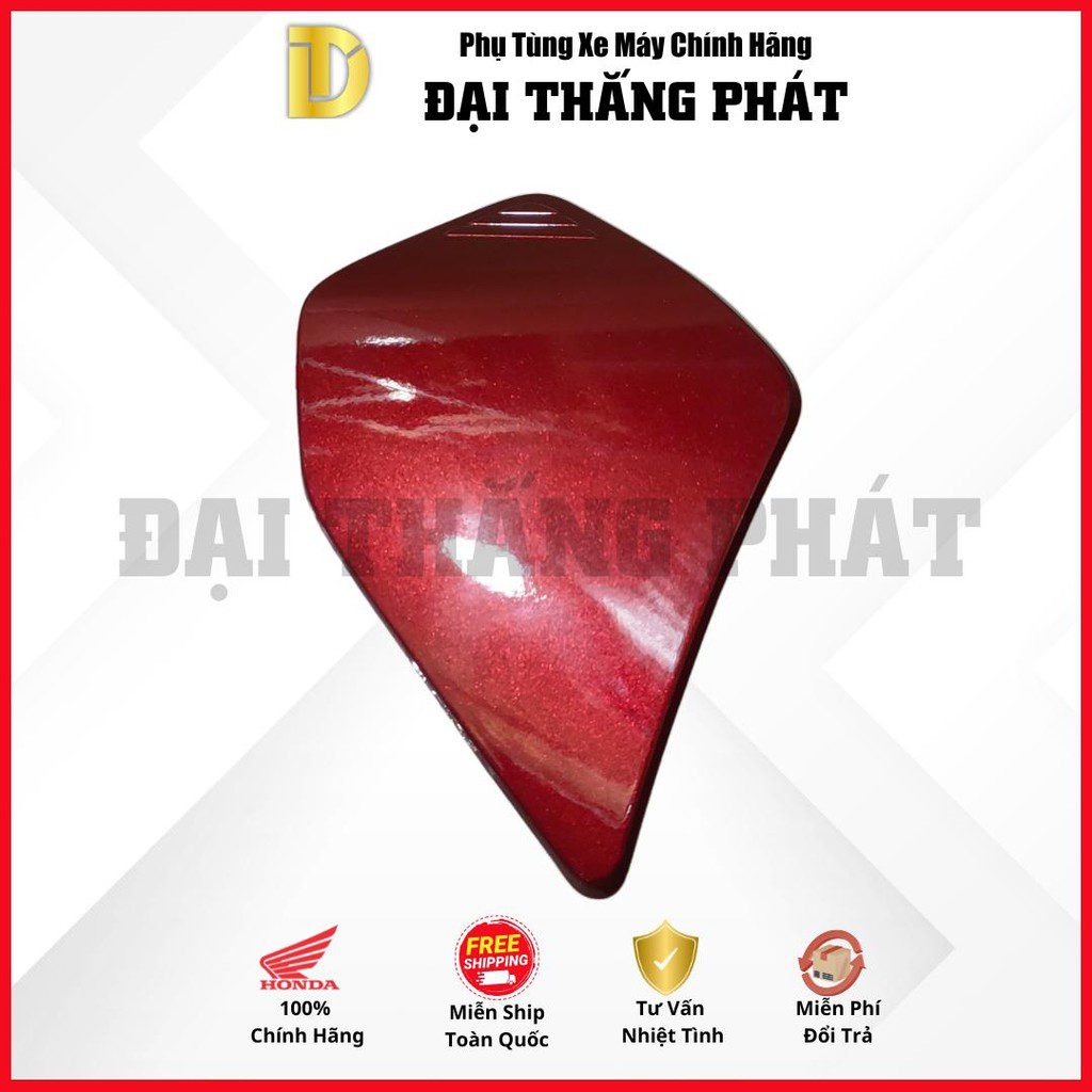 (Có bán lẻ) Dàn áo xe Lead 125cc (2013-2015) màu Đỏ - R350 chính hãng Honda - Ảnh 7