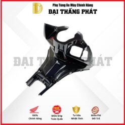 Alternative view of (Có bán lẻ) Dàn áo xe Air Blade 125cc (2017) K66 màu Xám Đen NHA62 chính hãng Honda