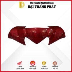 Alternative view of (Có bán lẻ) Dàn áo xe Wave S 110cc năm 2011 - màu Đỏ - R340C chính hãng Honda