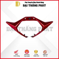 Alternative view of (Có bán lẻ) Dàn áo xe Winner năm 2024 màu Đỏ đen - R406 - Phiên bản đặc biệt chính hãng Honda
