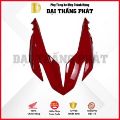 Alternative view of (Có bán lẻ) Dàn áo xe Winner X K56 năm 2019 màu Đỏ bạc đen - R389 chính hãng Honda