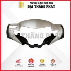 Alternative view of (Có bán lẻ) Dàn áo xe Future Neo năm 2005 màu Bạc đen - NH411M chính hãng Honda
