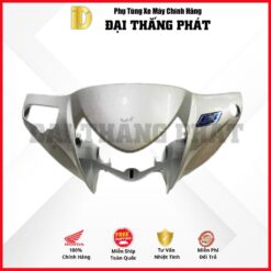 Alternative view of (Có bán lẻ) Dàn áo Vision 110cc K44 năm 2014 màu Bạc - NH411 chính hãng Honda