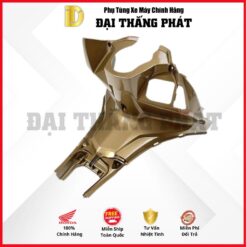 Alternative view of (Có bán lẻ) Dàn áo xe Air Blade 125cc (2017) K66 màu Vàng Đen Magnet Y224 chính hãng Honda