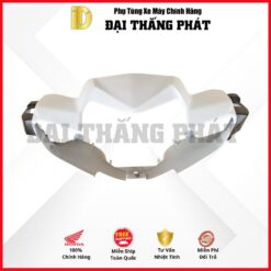 Alternative view of (Có bán lẻ) Dàn áo xe Blade Số K57 năm 2015 màu Trắng Đen - Phanh đĩa - NHB55 chính hãng Honda