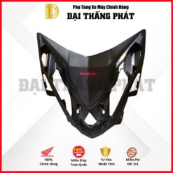 Alternative view of (Có bán lẻ) Dàn áo xe Winner K56 năm 2017 màu Đen nhám đỏ - NHA76M chính hãng Honda