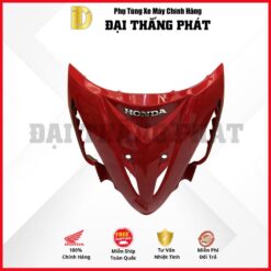 Alternative view of (Có bán lẻ) Dàn áo Wave RSX 100 Năm 2008 màu Đen đỏ vàng - PB383M chính hãng Honda