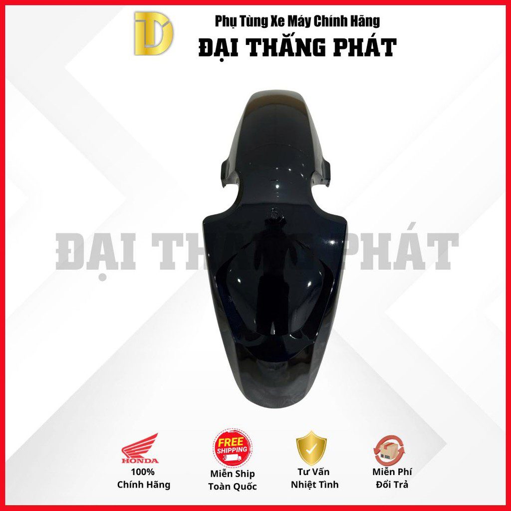 (Có bán lẻ) Dàn áo xe Air Blade 125cc K2Z/K3A (4Val) năm 2025 màu Đen bạc - NHB25M- bản Tiêu chuẩn chính hãng Honda - Ảnh 4