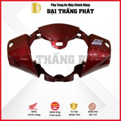 Alternative view of (Có bán lẻ) Dàn áo xe Lead 125cc (2016-2017-2018) màu Đỏ - R368C chính hãng Honda