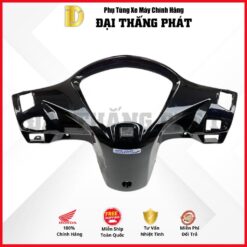 Alternative view of Nắp sau tay lái | Bợ cổ | Gáy xe Vision 110cc K44 (2014-2020) đủ màu chính hãng Honda