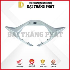 Alternative view of (Có bán lẻ) Dàn áo xe Winner 150cc năm 2022 màu Trắng - NHB55P - Phiên bản Tiêu Chuẩn  - Phanh thường chính hãng Honda