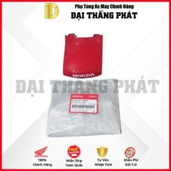 Alternative view of (Có bán lẻ) Dàn áo xe Wave ZX 100cc (2004) màu Đỏ R263 chính hãng Honda