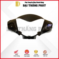Alternative view of (Có bán lẻ) Dàn áo xe Lead 125cc (2013-2015) màu Đen - NHB25U chính hãng Honda