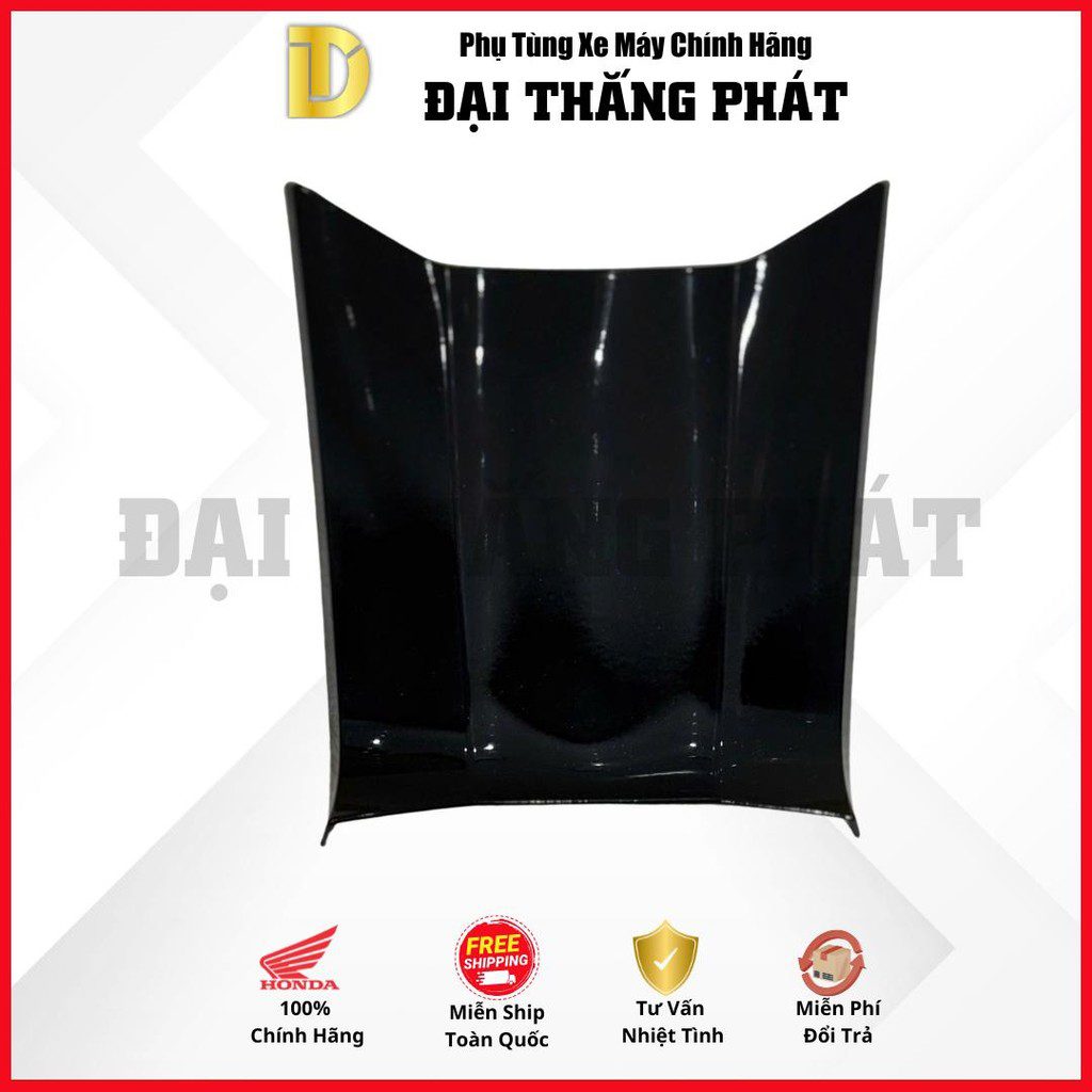 (Có bán lẻ) Dàn áo xe Air Blade 125cc K2Z/K3A (4Val) năm 2025 màu Đen bạc - NHB25M- bản Tiêu chuẩn chính hãng Honda - Ảnh 7