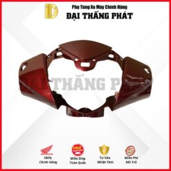 Alternative view of (Có bán lẻ) Dàn áo xe Lead 125cc K2T năm 2022 màu Đỏ Nâu - R350C - Phiên bản cao cấp chính hãng Honda