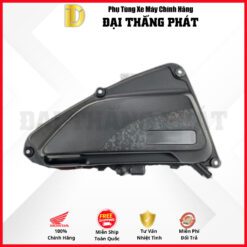 Alternative view of Dàn 19 chi tiết nhựa nhám Vision 110cc (2021-2025) K2C màu Nâu/ Đen chính hãng Honda