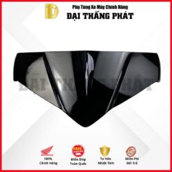 Alternative view of (Có bán lẻ) Dàn áo Future 125cc KYZ (2014-2015) - Màu Đen ghi - NHB25E chính hãng Honda