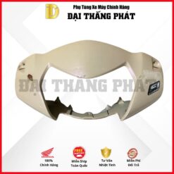 Alternative view of (Có bán lẻ) Dàn áo xe Lead 110cc GGE (2009-2010-2011-2012) màu Vàng nhạt đen - YR299 chính hãng Honda