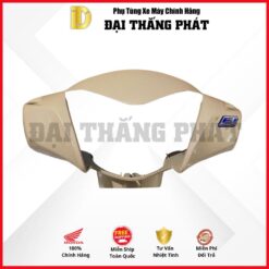 Alternative view of (Có bán lẻ) Dàn áo xe Lead 125cc (2013-2015) màu Vàng nhạt - YR299U chính hãng Honda