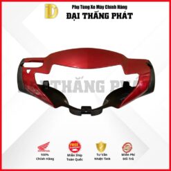 Alternative view of (Có bán lẻ) Dàn áo xe Future Neo năm 2005 màu Đỏ đen - R313C chính hãng Honda
