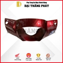 Alternative view of (Có bán lẻ) Dàn áo xe SH Mode năm 2015 - màu Đỏ đen - R340C chính hãng Honda